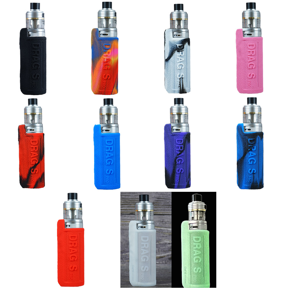 Vape Band Silicone - Bảo Vệ Silicone Họa Tiết Dành