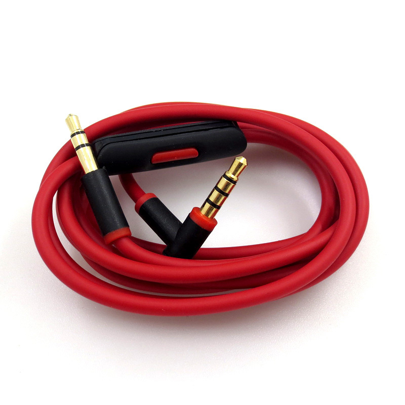 Beats Headphone Studio Pro - [N11R] Replacement Remote Talk Audio Cable