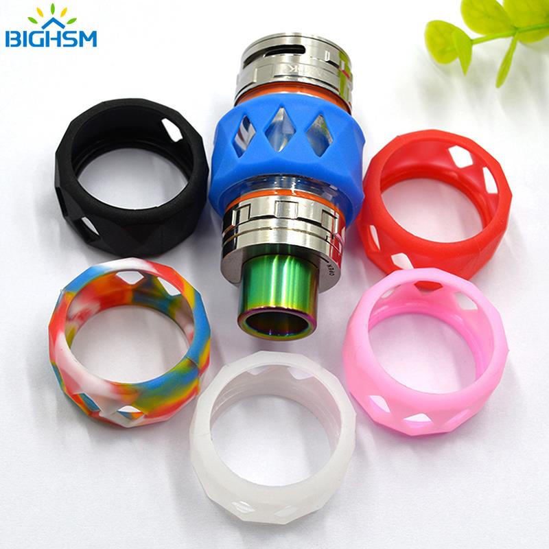 Bong Bóng Kính Ống Bảo Vệ Bọc  - đánh giá và giá Vape Band Silicone