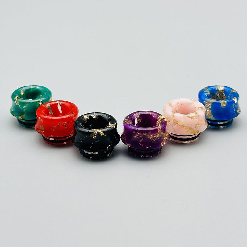 vape 810 Drip Tip Gypsophila M - đánh giá và giá Vape Band Silicone
