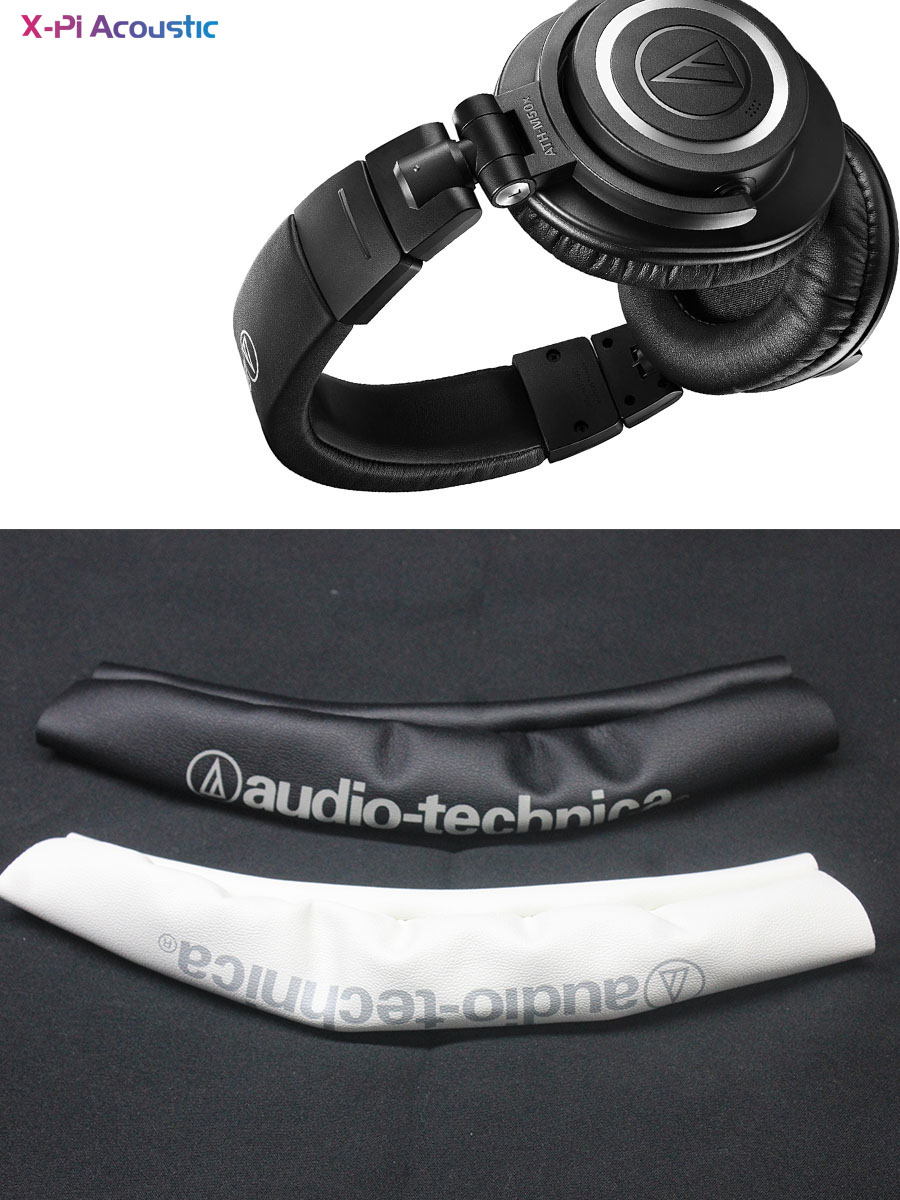 Protein Leather Headband Cover - đánh giá và giá Audio Technica Headphone Ath-M20X