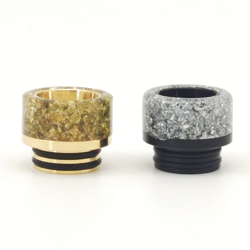 1PC Large Bore 810 Drip Tip St - đánh giá và giá Vape Band Silicone