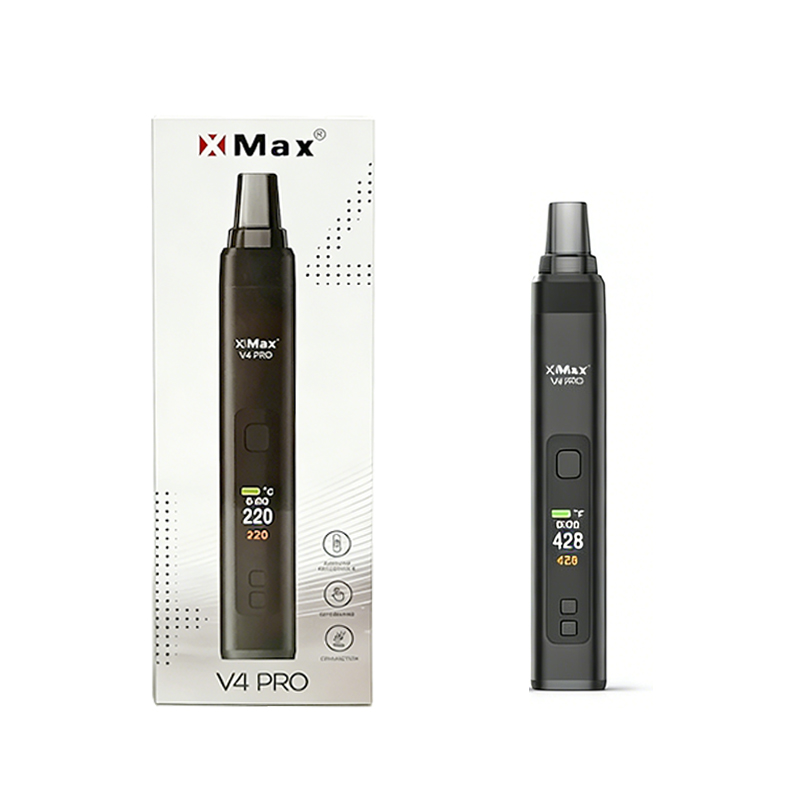 Original XMAX V4 pro / V3 pro  - đánh giá và giá Vape Battery 18650