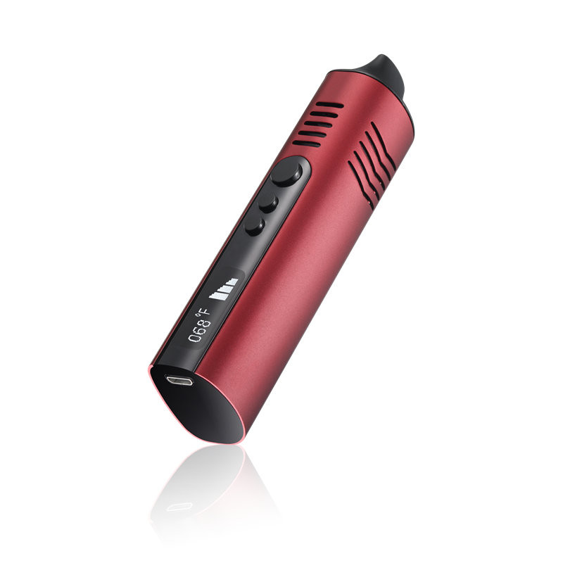 Original Dry Herb Vaporizer An - đánh giá và giá Vape Battery 18650