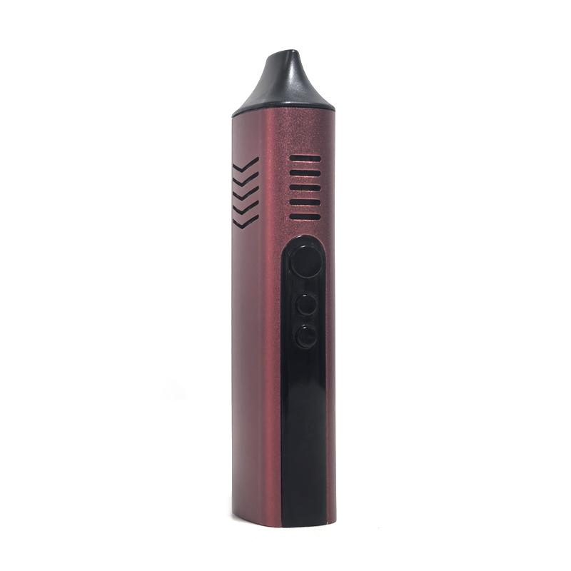 Original Dry Herb Vaporizer An - đánh giá và giá Vape Battery 18650