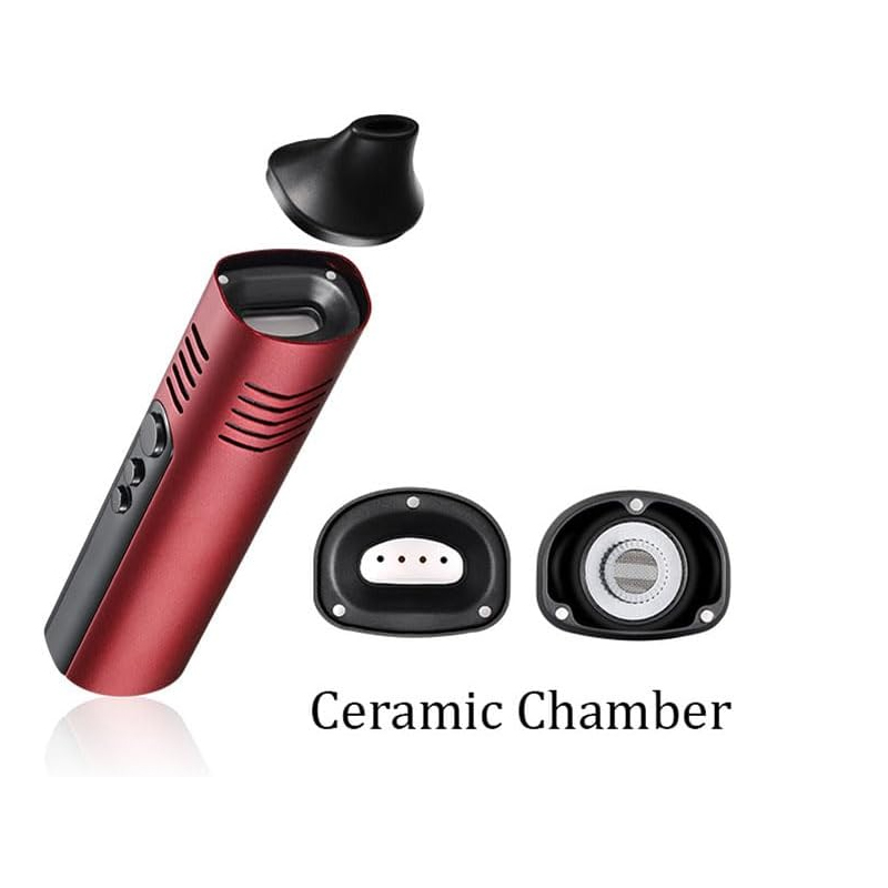 Original Dry Herb Vaporizer An - đánh giá và giá Vape Battery 18650