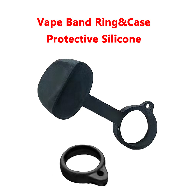 Portable Silicone Case Vape Pr - đánh giá và giá Vape Band Silicone