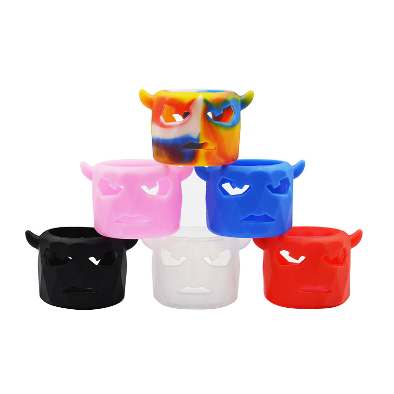 Multi-style 22mm Silicone Band - đánh giá và giá Vape Band Silicone