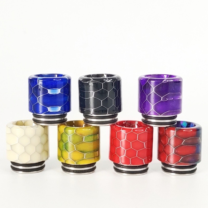 1PC 510 810 Convertible Adapte - đánh giá và giá Vape Band Silicone