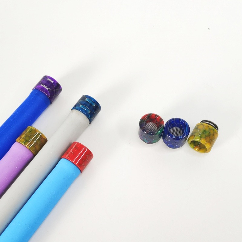 1PC 510 810 Convertible Adapte - đánh giá và giá Vape Band Silicone